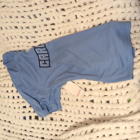 Men Carliona Blue T-Shirt NWT - Picture 4 of 5